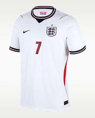 England National Team 2026 Match Away Men's Nike Aero-FIT Soccer